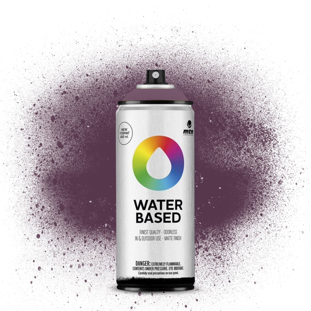 MTN Water Based Spray Paint 400ml
