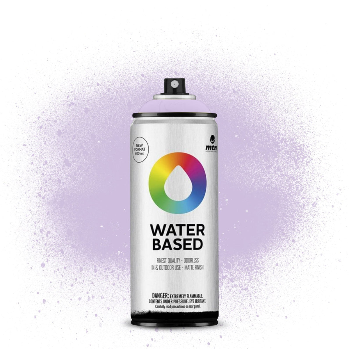 MTN Water Based Spray Paint 400ml