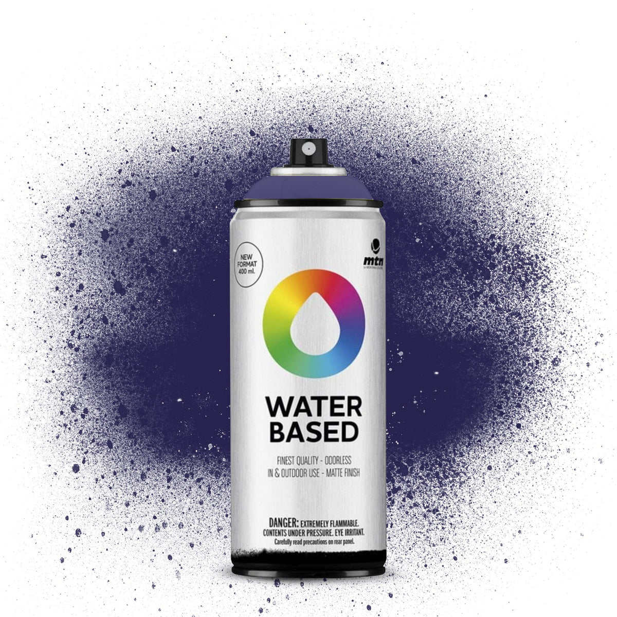 MTN Water Based Spray Paint 400ml