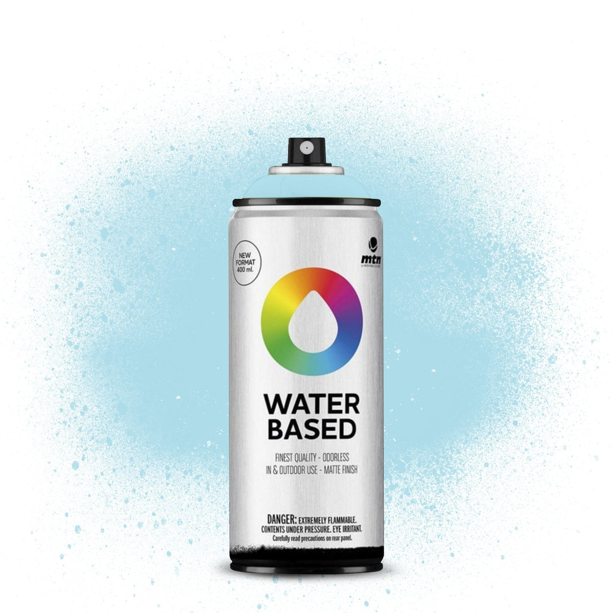 MTN Water Based Spray Paint 400ml