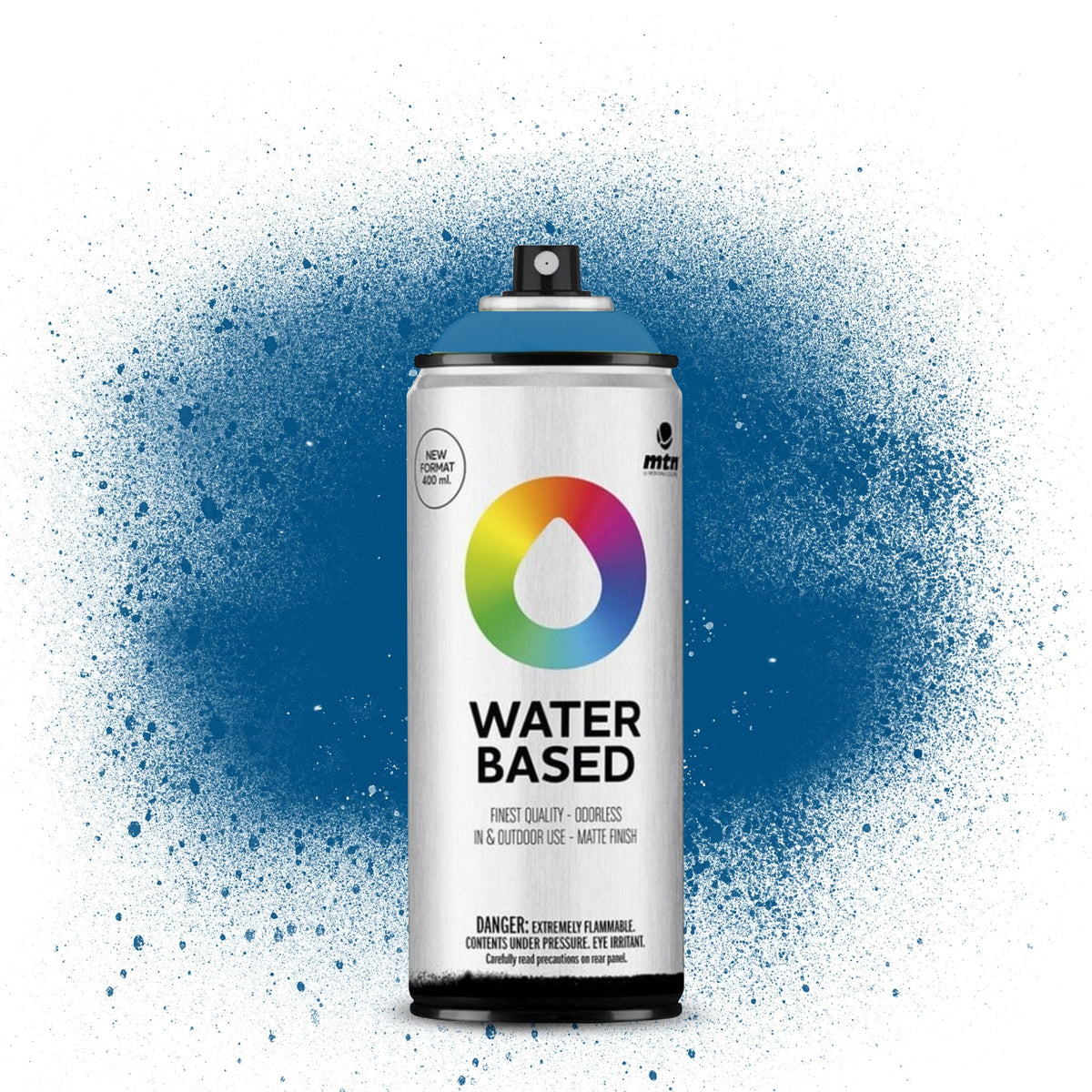 MTN Water Based Spray Paint 400ml