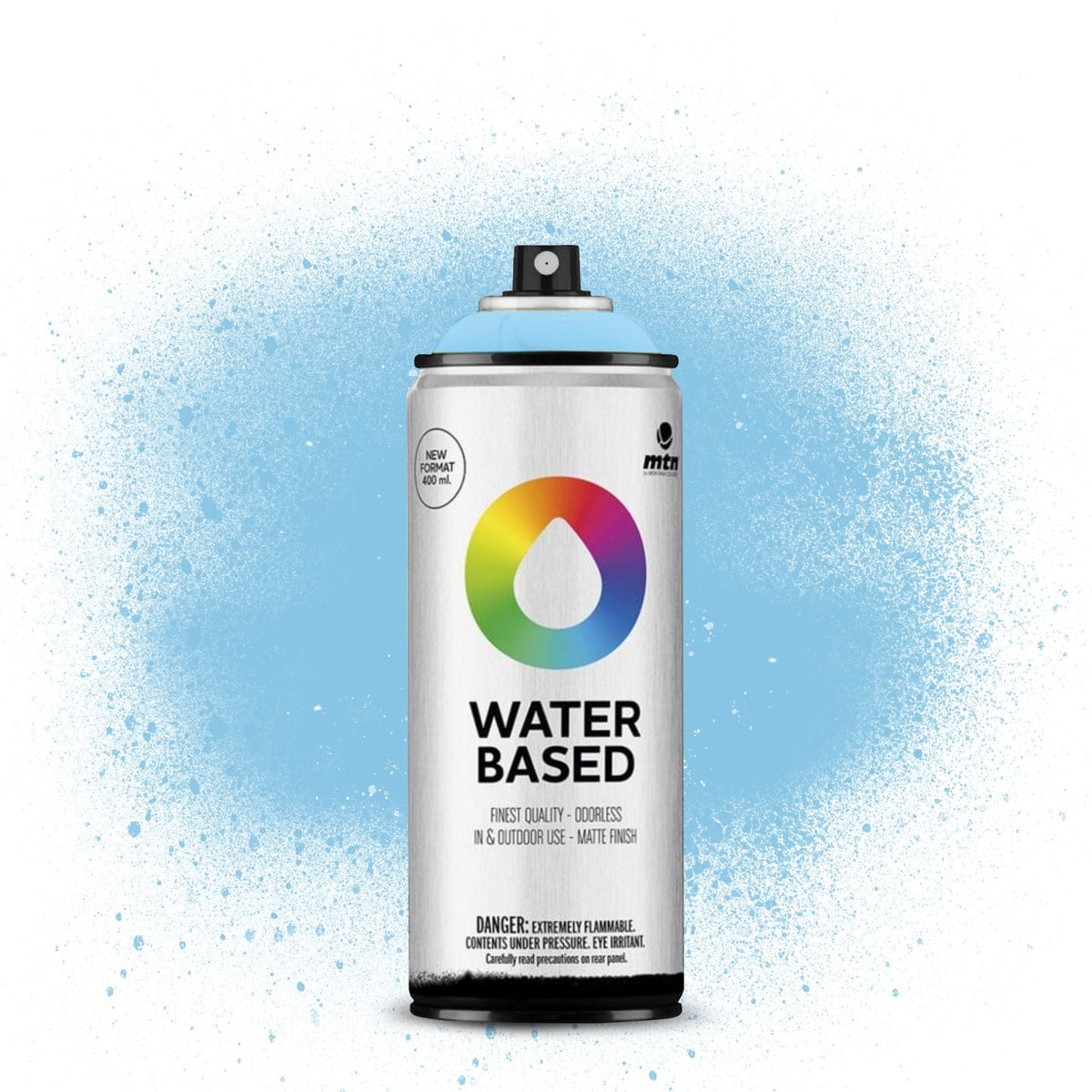 MTN Water Based Spray Paint 400ml