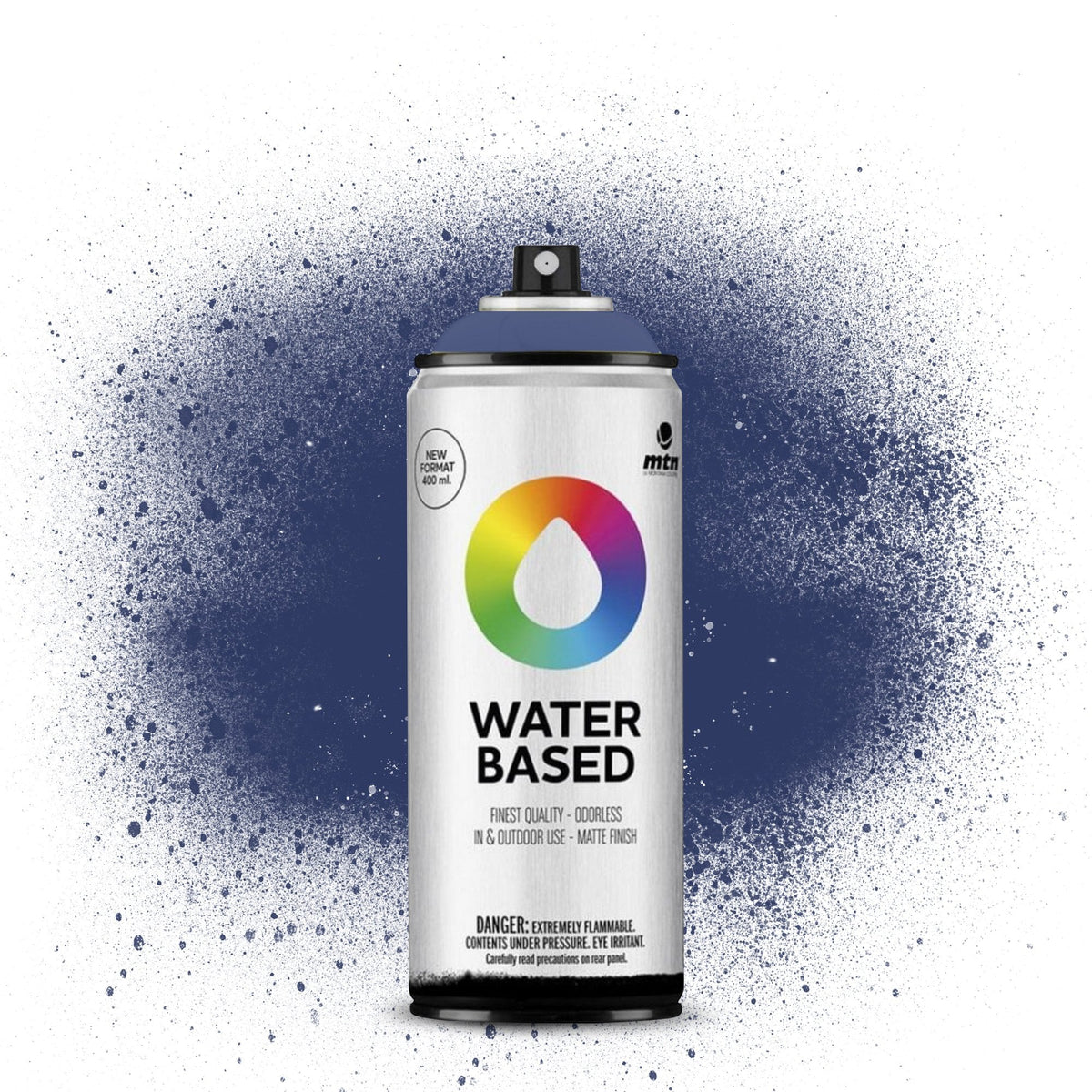 MTN Water Based Spray Paint 400ml