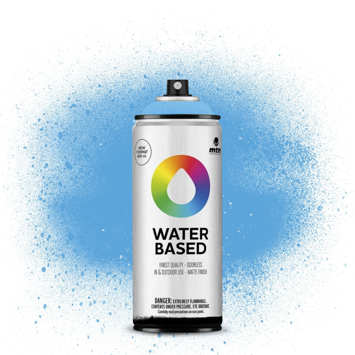 MTN Water Based Spray Paint 400ml