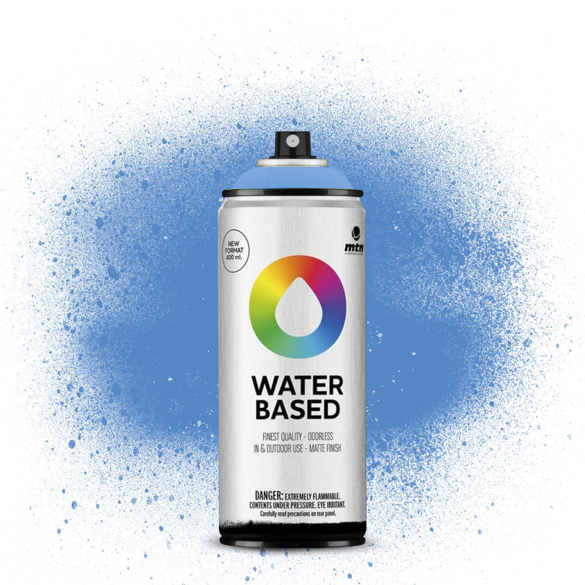 MTN Water Based Spray Paint 400ml