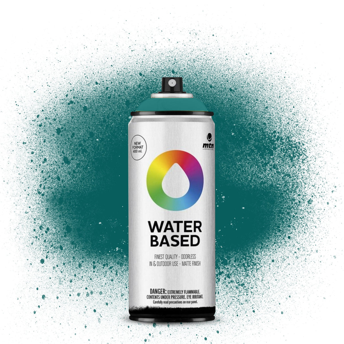MTN Water Based Spray Paint 400ml