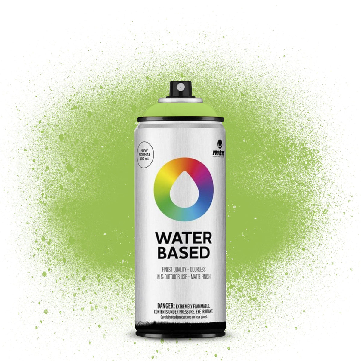 MTN Water Based Spray Paint 400ml