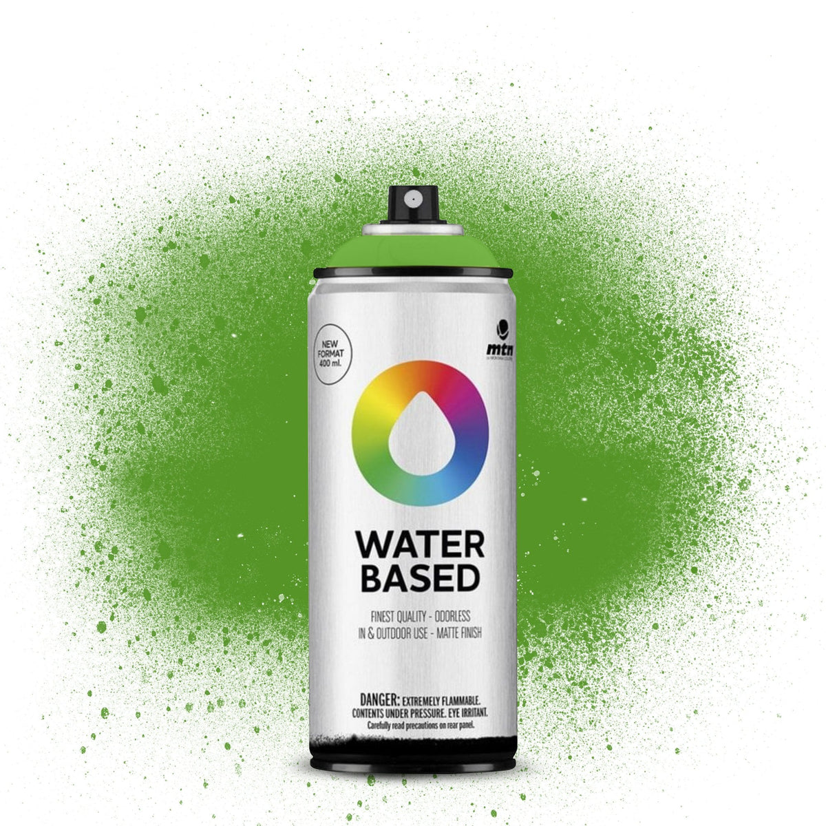 MTN Water Based Spray Paint 400ml