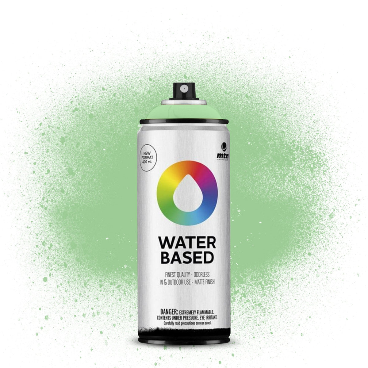 MTN Water Based Spray Paint 400ml