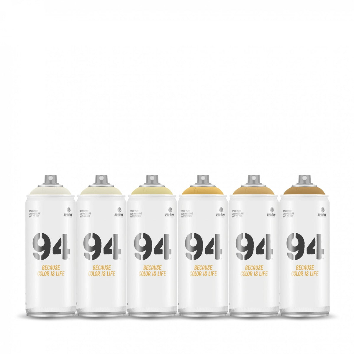 MTN 94 6 Skin Tones