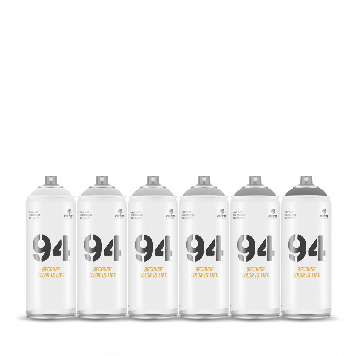 MTN 94 6 Neutral Grey Tones