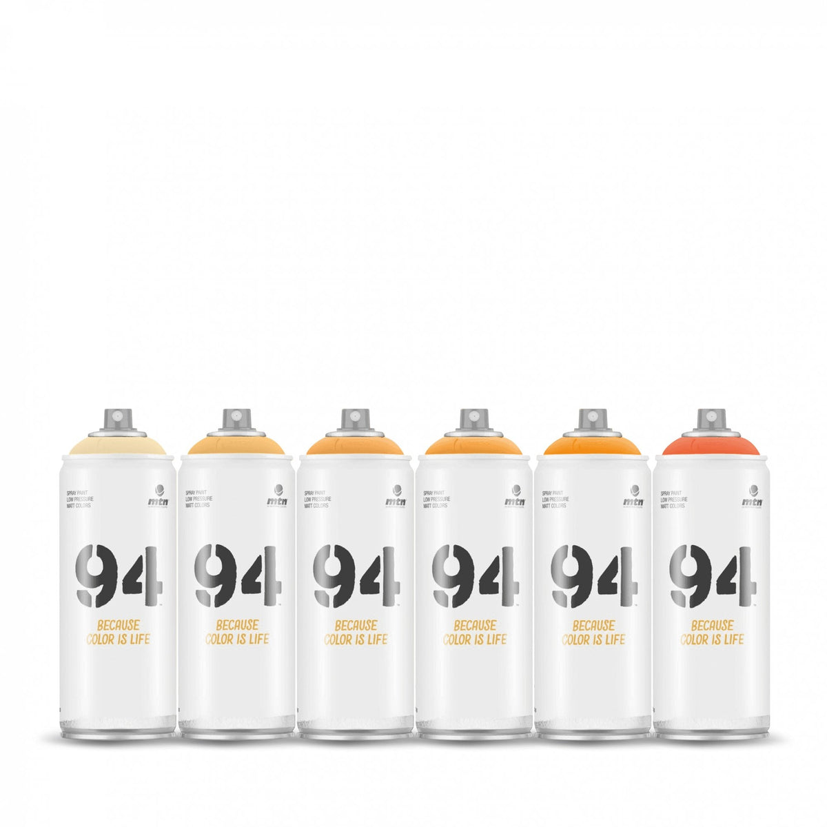 MTN 94 6 Orange Tones