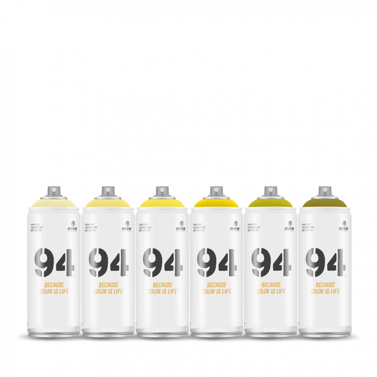 MTN 94 6 Yellow Tones