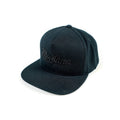 Montana Colors Snapback Black Cap