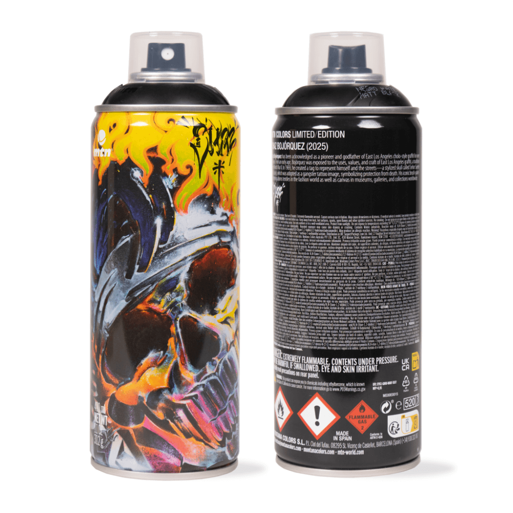 MTN Limited Edition - Chaz!