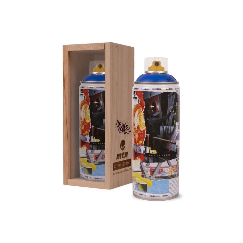 MTN Limited Edition - Alonso Alcalde