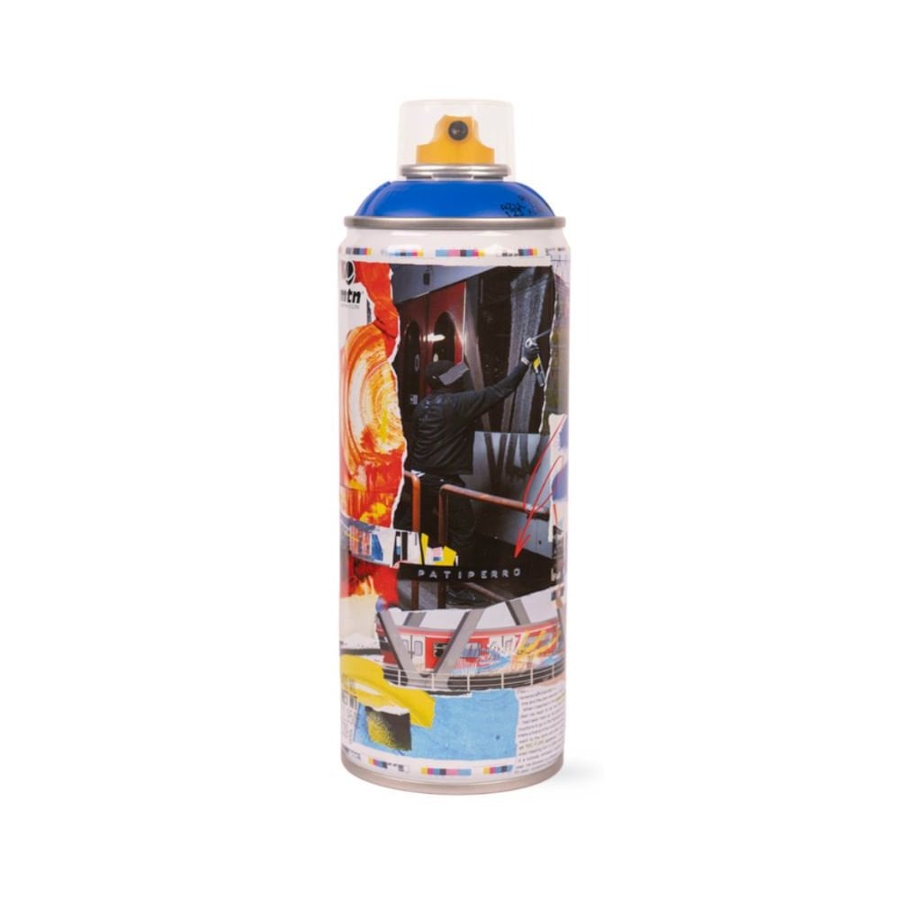 MTN Limited Edition - Alonso Alcalde