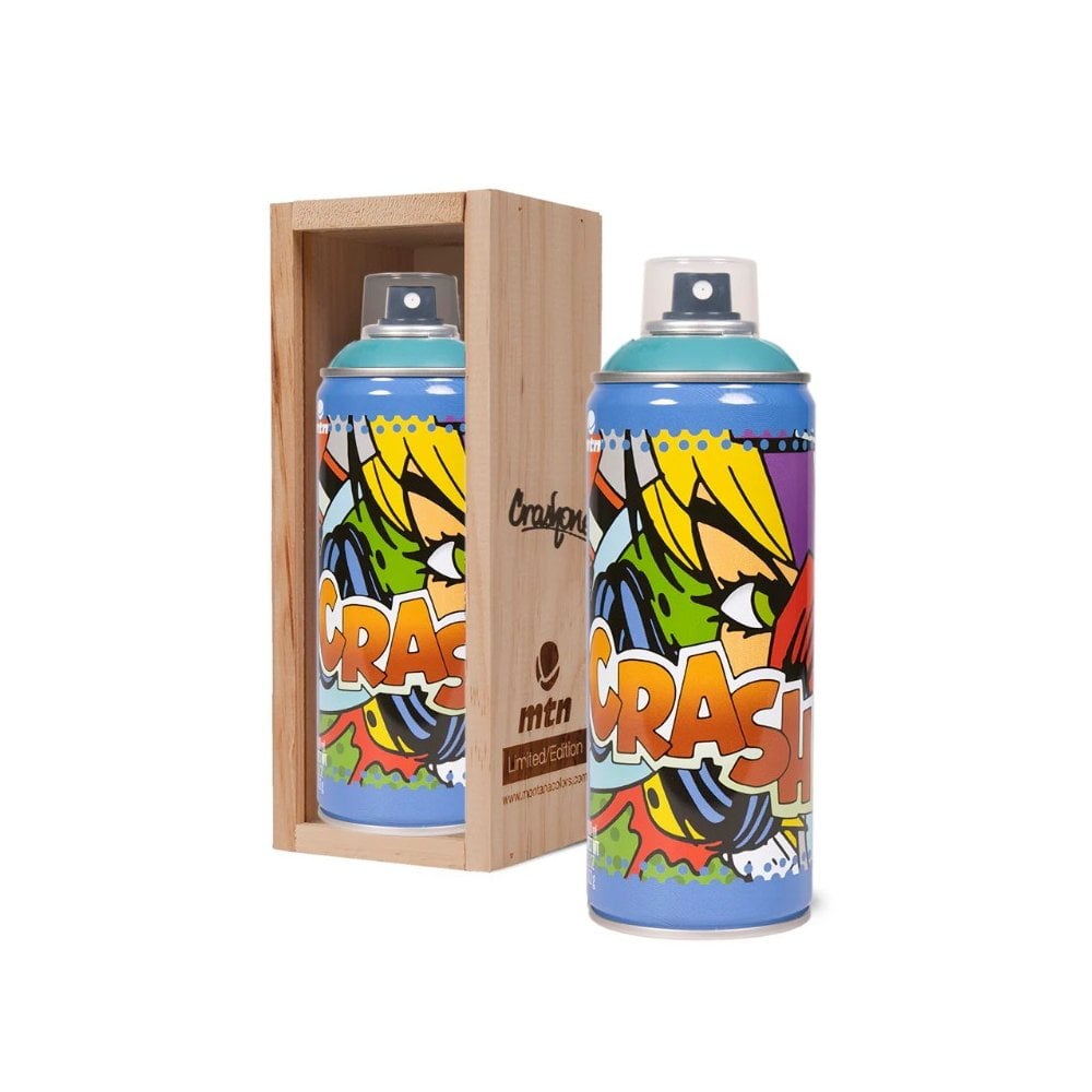 MTN Limited Edition - Crash