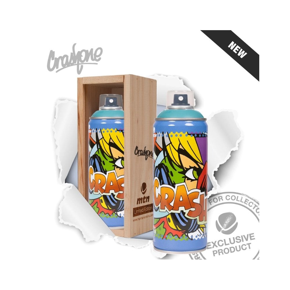 MTN Limited Edition - Crash