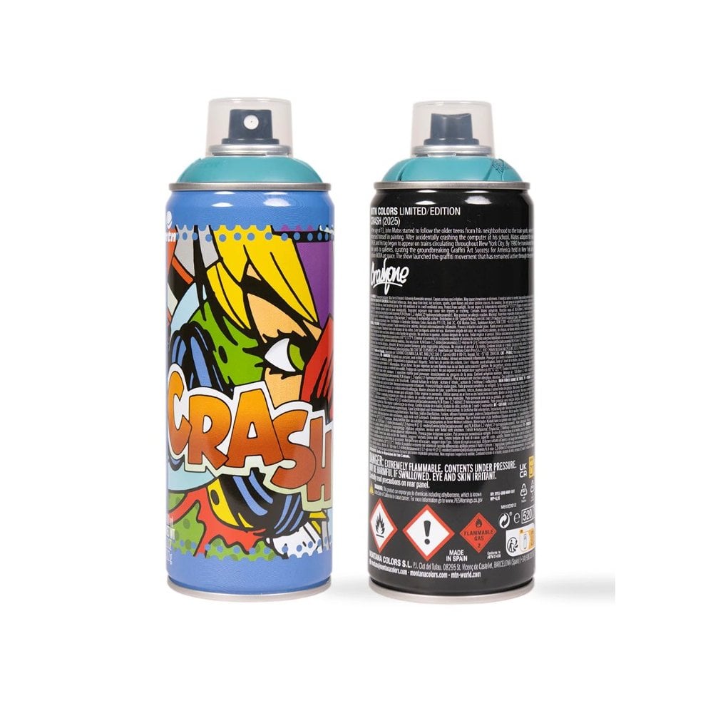 MTN Limited Edition - Crash
