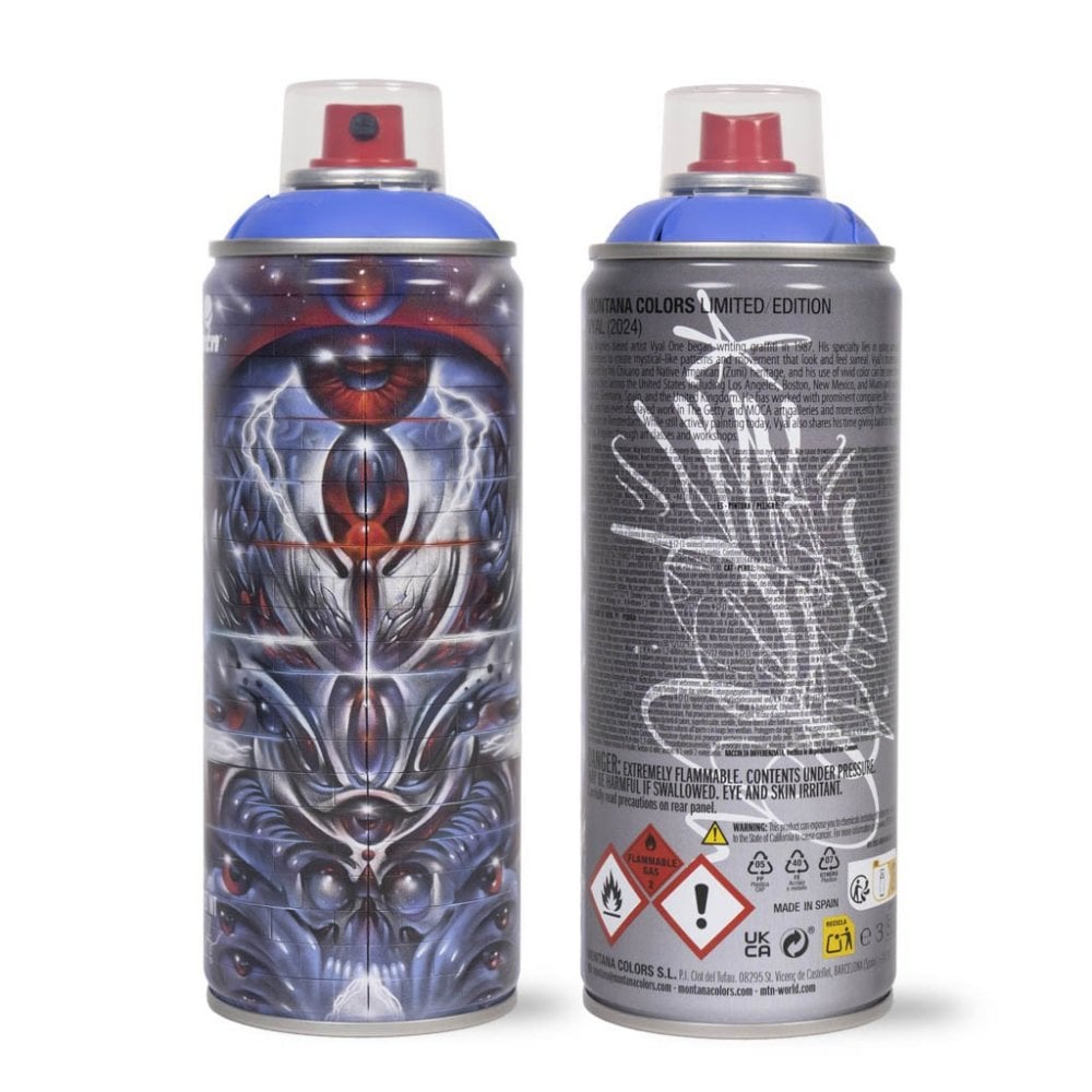 MTN Limited Edition - Vyal
