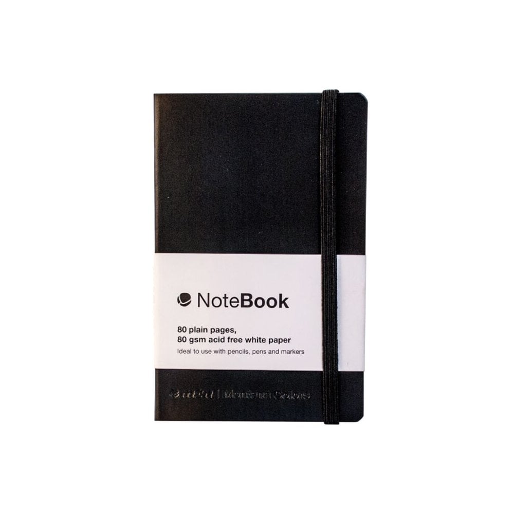 MTN Pocket Notebook Plain