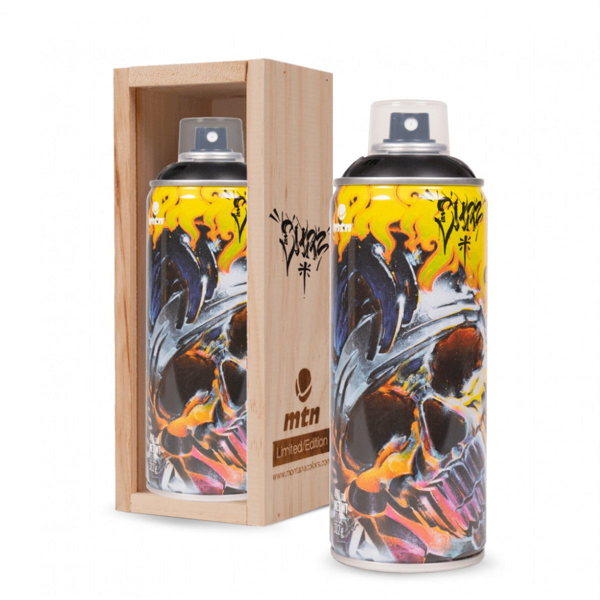 MTN Limited Edition - Chaz!