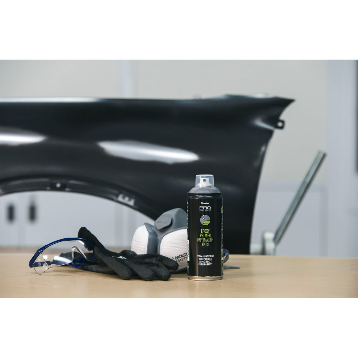 MTN PRO Epoxy Primer (Grey)