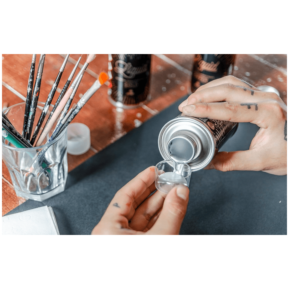 MTN Liquid Metallic Paint
