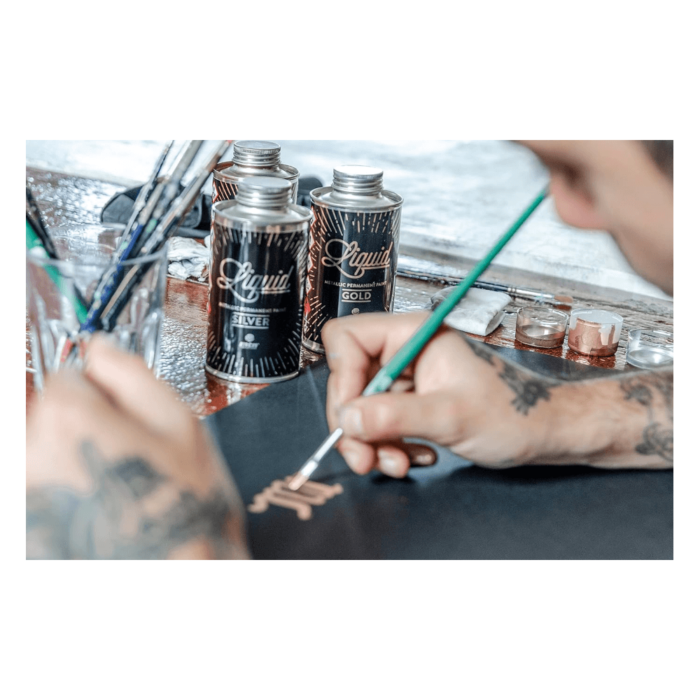 MTN Liquid Metallic Paint