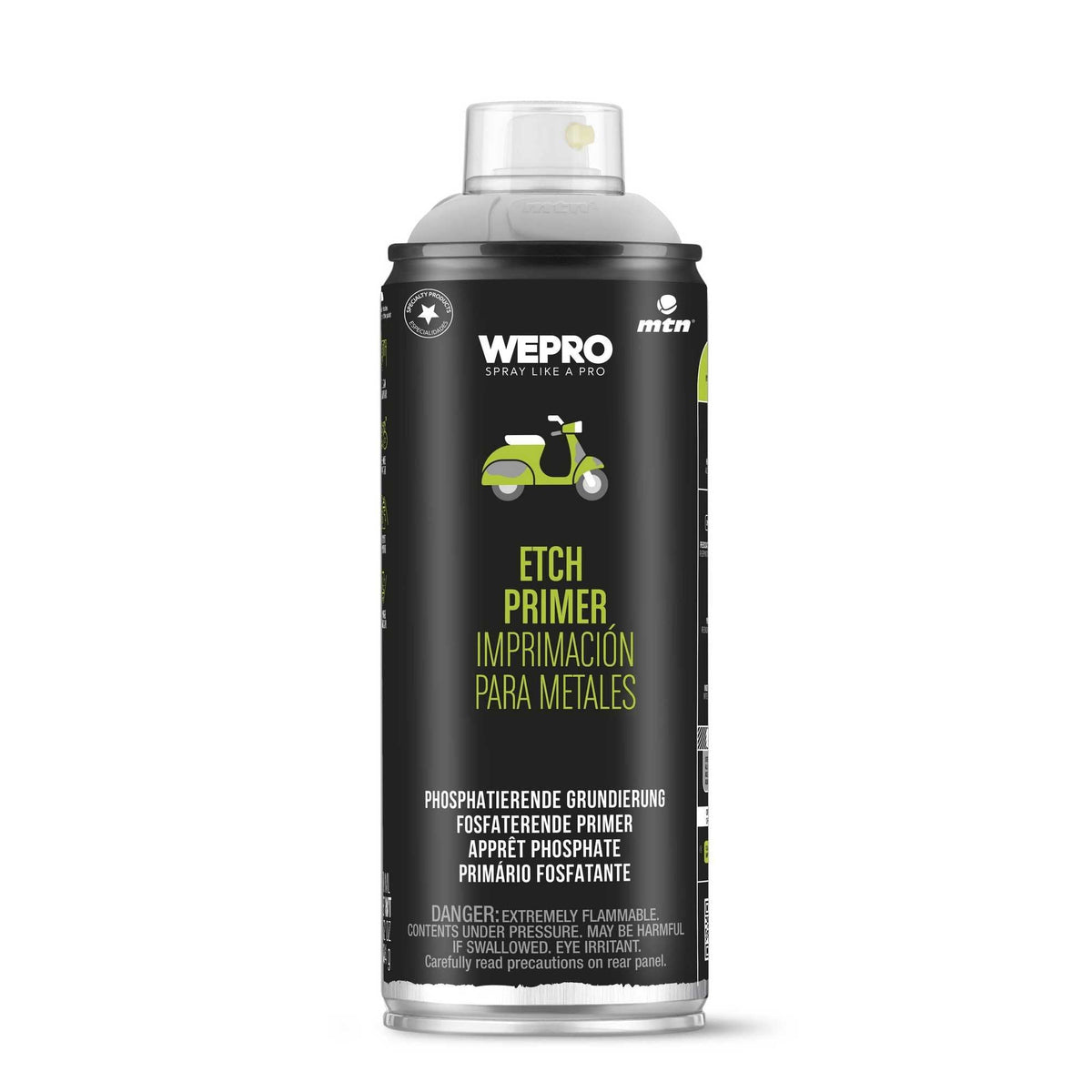 MTN Etch Primer - Grey