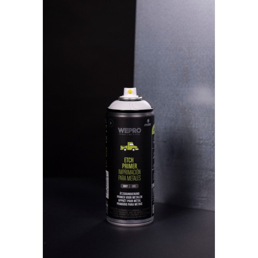 MTN Etch Primer - Grey