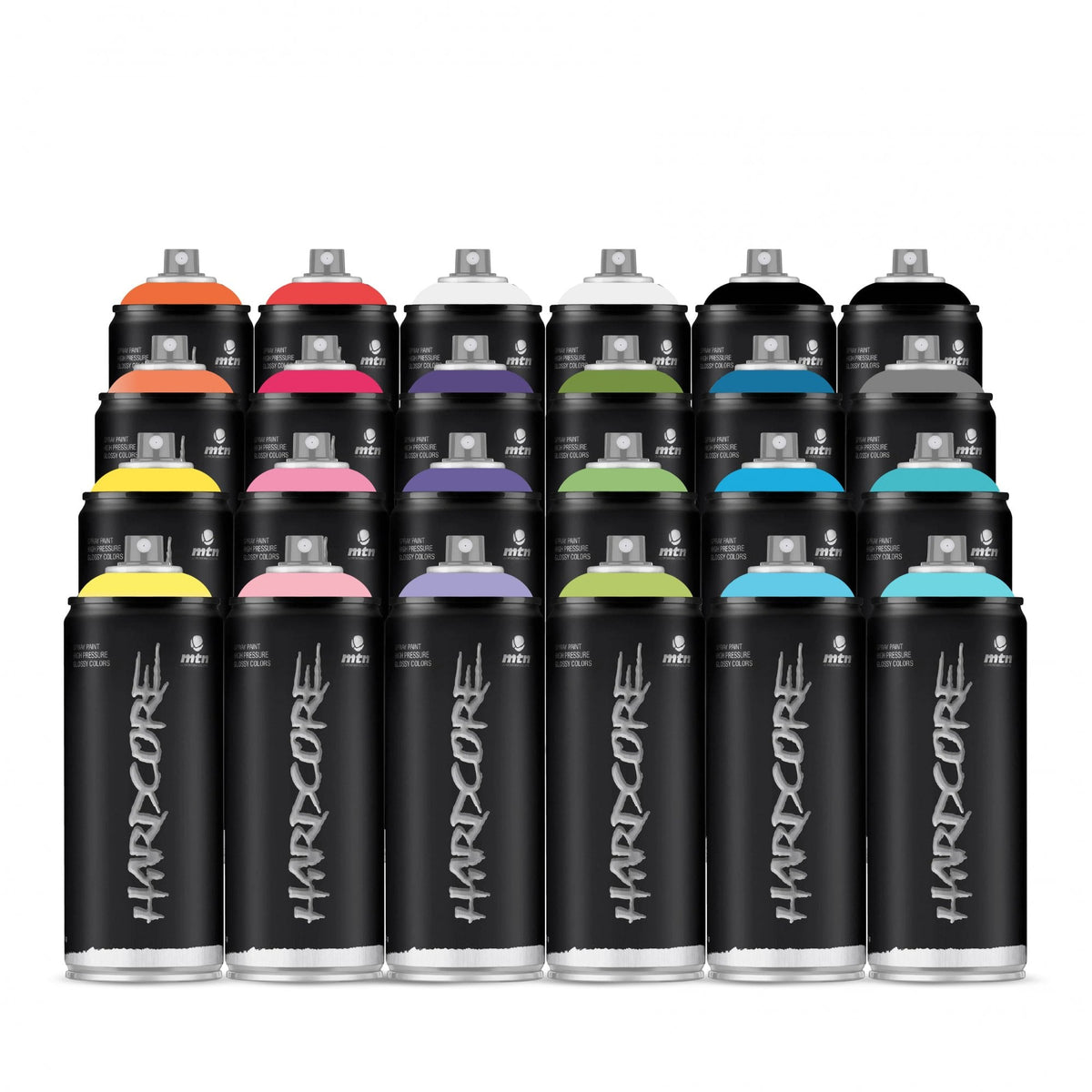 MTN Hardcore 24 Pack