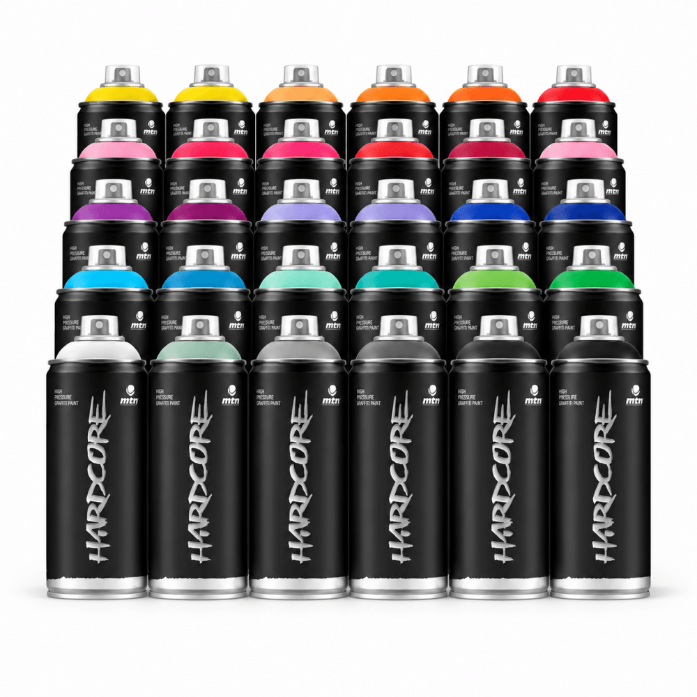 MTN Hardcore 36 Pack